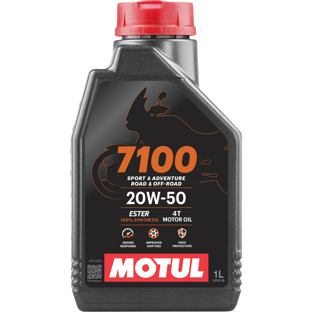 Ulei Moto Motul 7100 20W50 4T 4L
