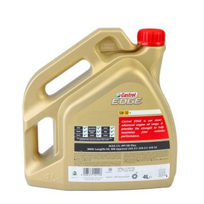 Ulei motor Castrol EDGE 5W30 M 4L