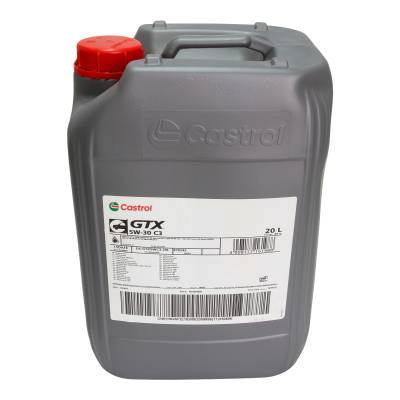 Ulei motor Castrol GTX 5W30 C3 20L