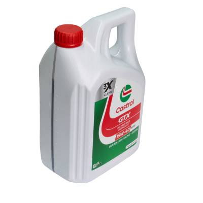 Ulei motor Castrol GTX A3 B3 15W40 4L