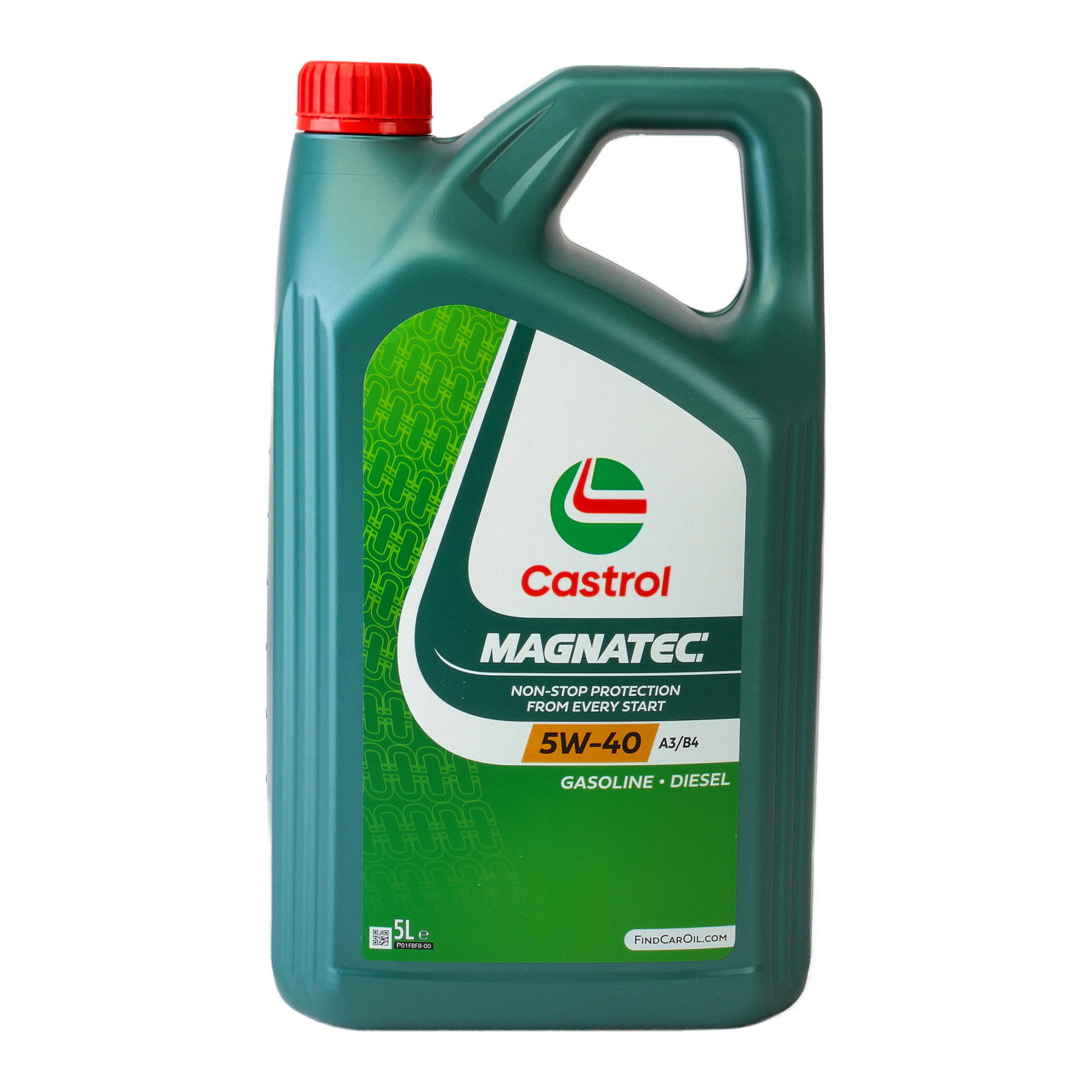 Ulei motor Castrol Magnatec 5W40 A3 B4 5L
