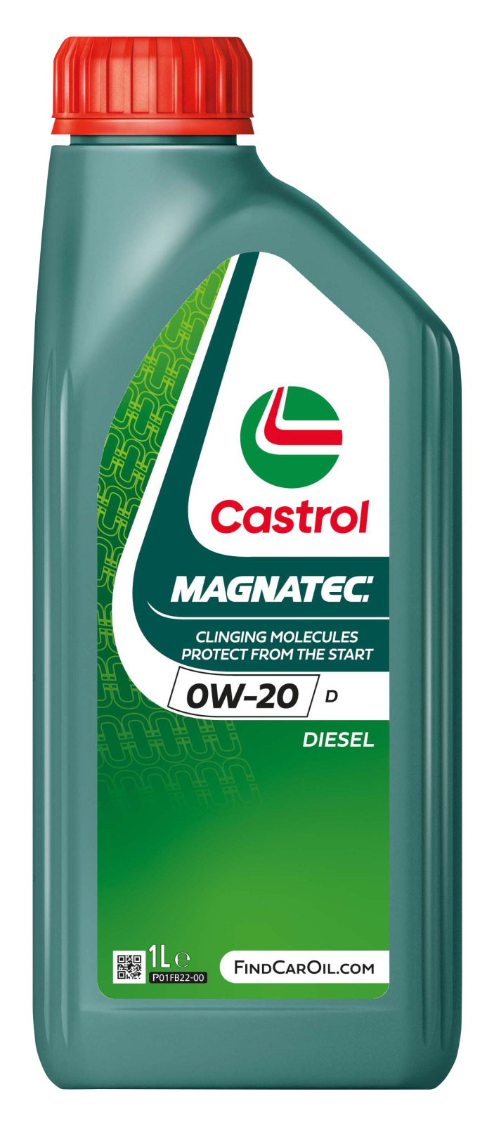 Ulei motor Castrol Magnatec D 0W20 1L