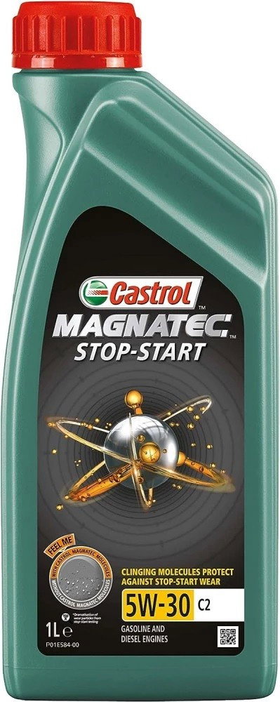 Ulei motor Castrol Magnatec Stop-Start 5W30 C2 1L