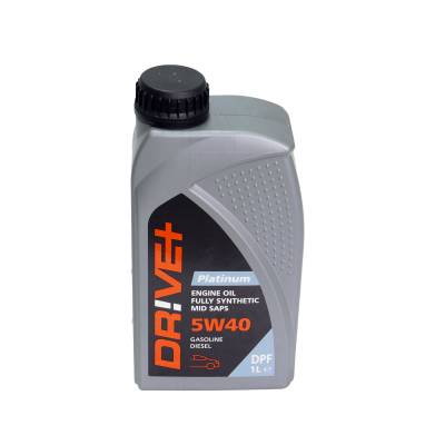 Ulei motor DRIVE+ 5W40 DPF 1L