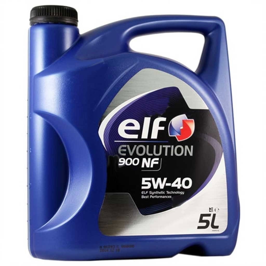 Ulei motor ELF Evolution 900 NF 5W40 5L