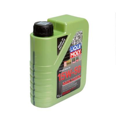 Ulei motor Liqui Moly Molygen New Generation 15W50 (2538) 1L