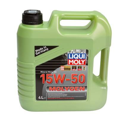 Ulei motor Liqui Moly Molygen New Generation 15W50 (2539) 4L