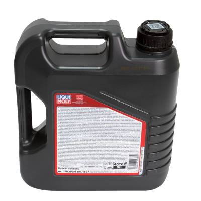 Ulei motor Liqui Moly Motorbike 4T 10W60 Street Race 4L