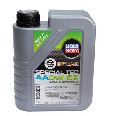 Ulei motor Liqui Moly Special Tec AA 0W20 1L