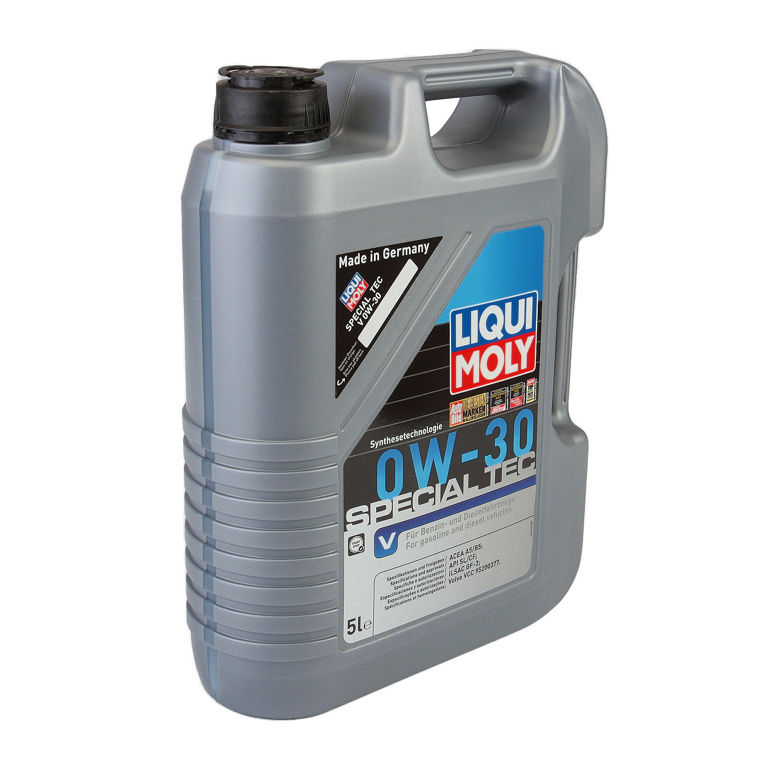 Ulei motor Liqui Moly Special Tec V 0W30 (2853) 5L