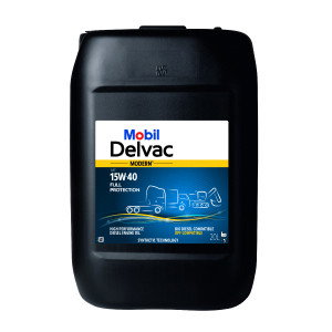 Ulei motor Mobil Delvac Modern 15W40 Full Protection 20L