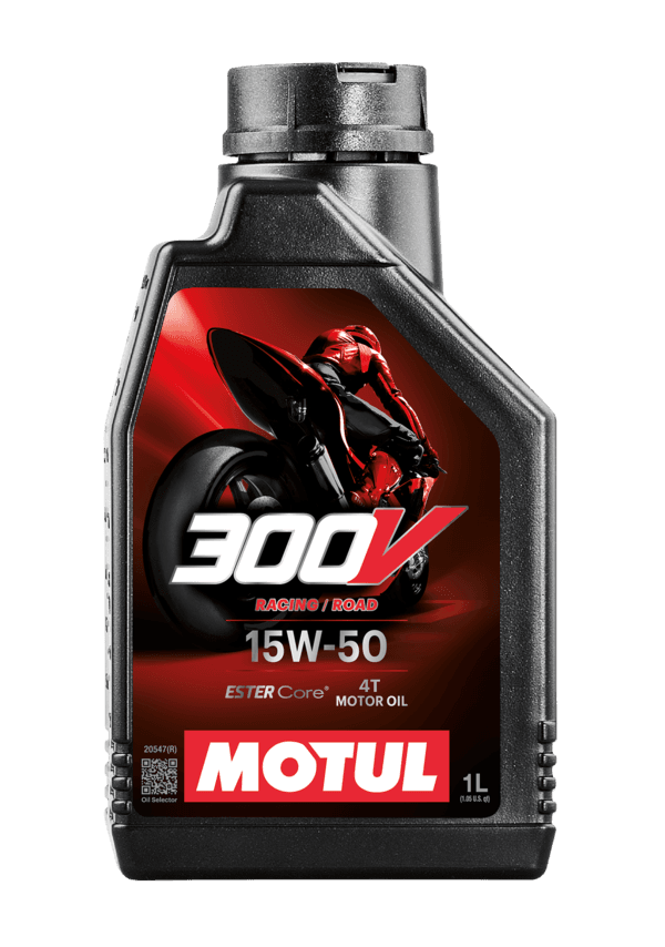 Ulei motor Motul 300V 4T Factory Line 15W50 1L