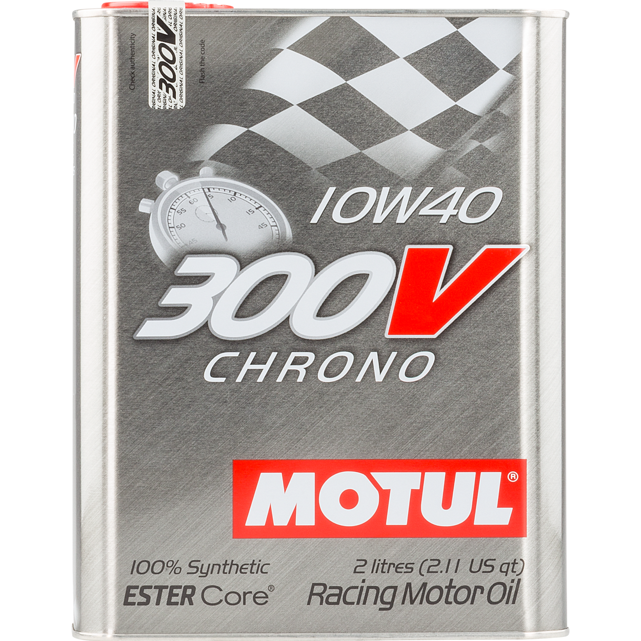 Ulei motor Motul 300V Chrono 10W40 2L