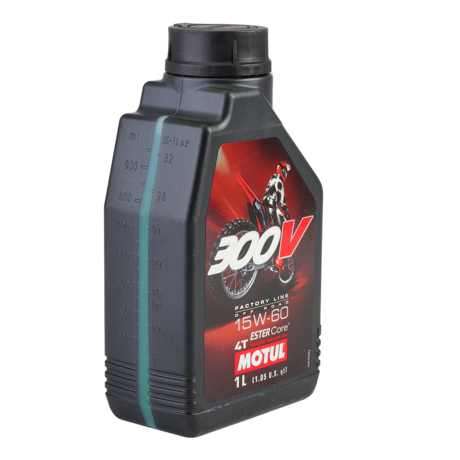 Ulei motor Motul 300V FL OFF ROAD 4T 15W60 1L