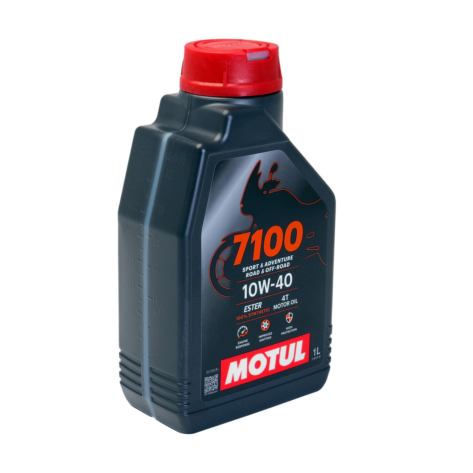 Ulei motor Motul 7100 10W40 4T 1L (27101981)