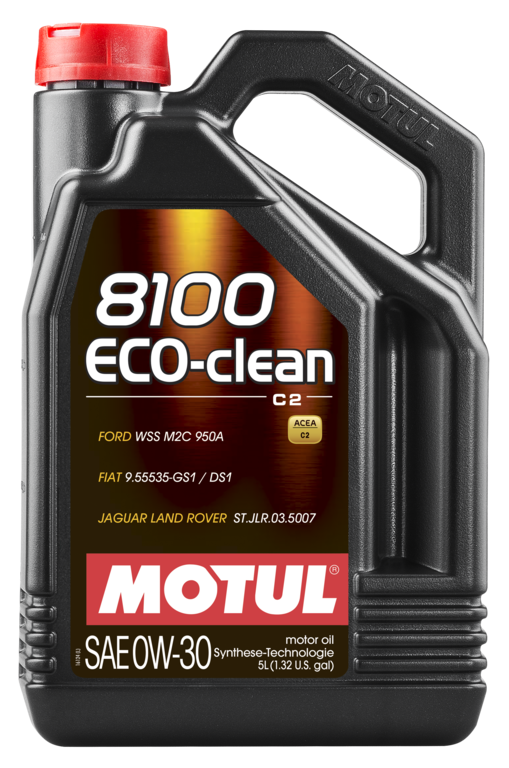 Ulei motor Motul 8100 Eco-Clean 0W30 5L