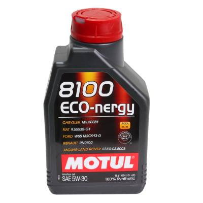 Ulei motor Motul 8100 Eco-Nergy 5W30 1L