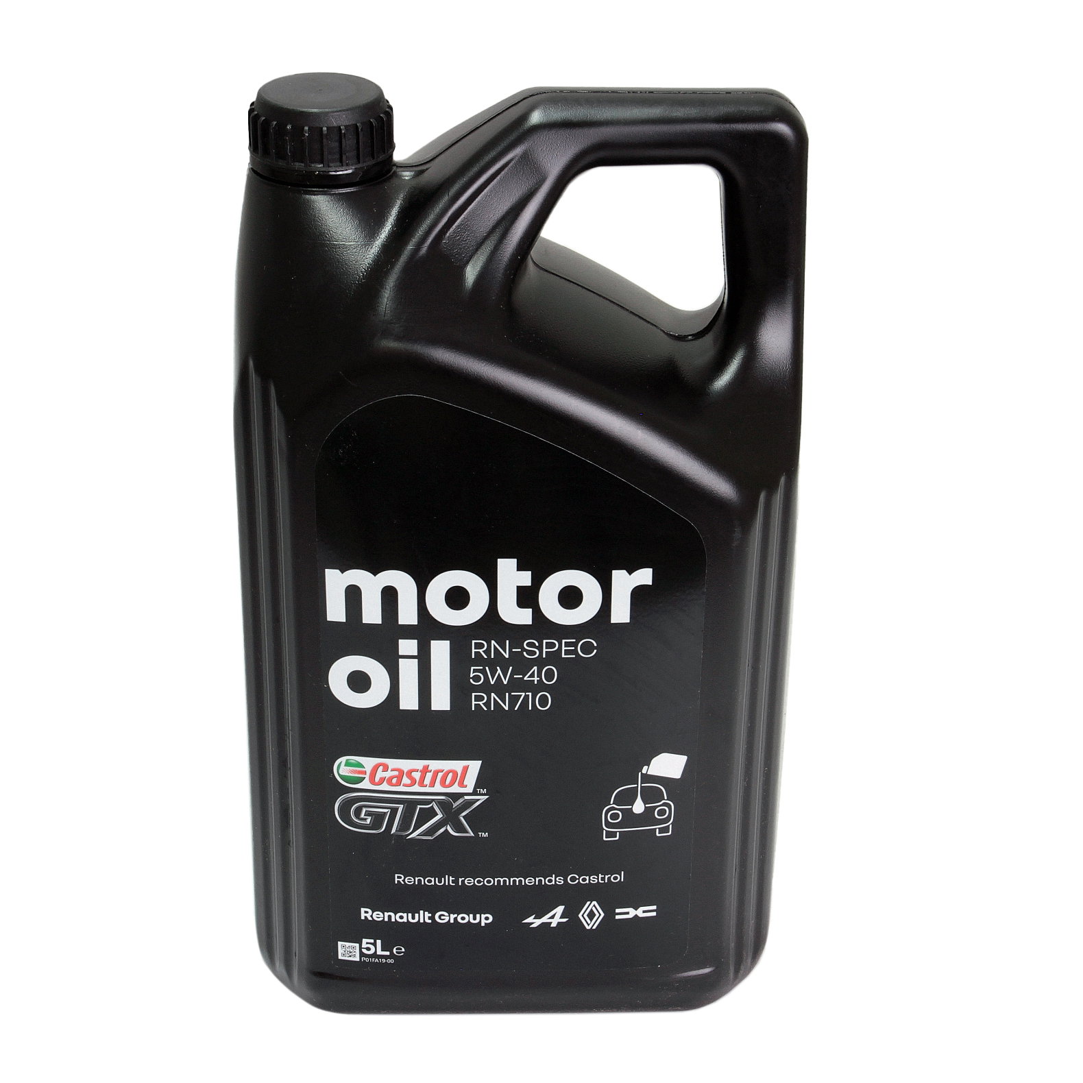 Ulei motor Renault-Castrol Rn-Spec RN710 5W40 5L