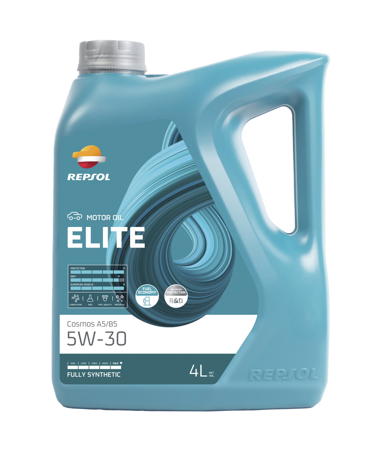 Ulei motor Repsol Elite Cosmos A5 B5 5W30 4L