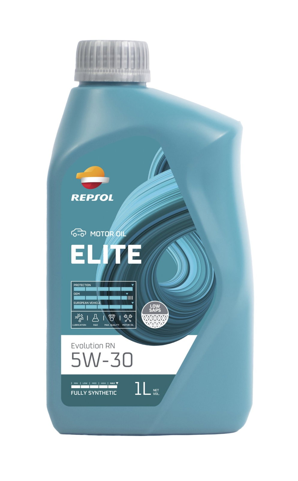 Ulei motor Repsol Elite Evolution RN 5W30 1L