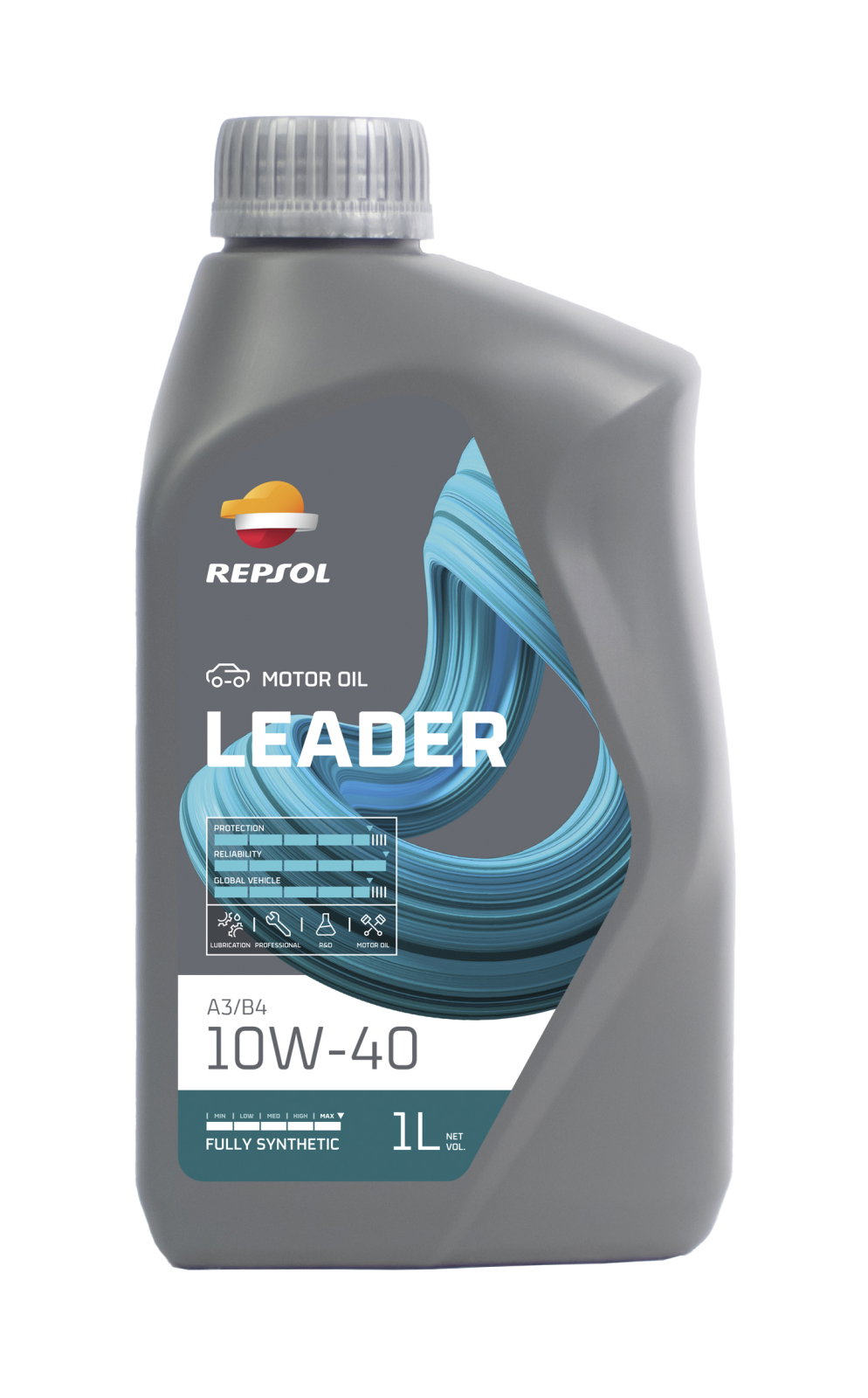 Ulei motor Repsol Leader A3 B4 10W40 1L
