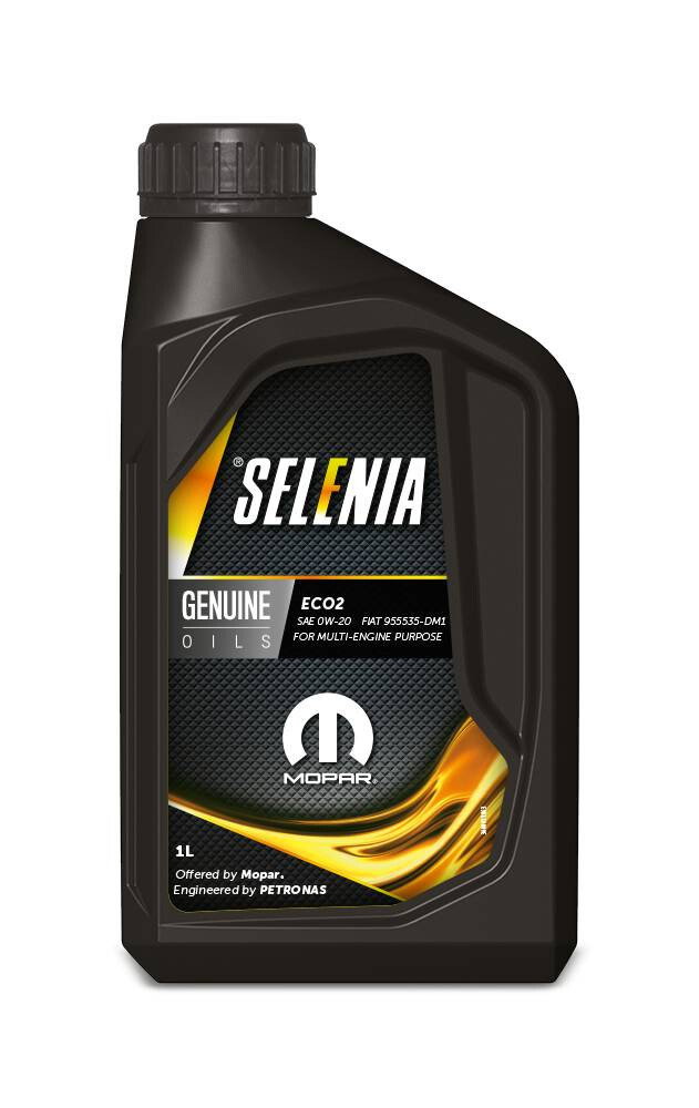 Ulei motor Selenia ECO2 0W-20 1L