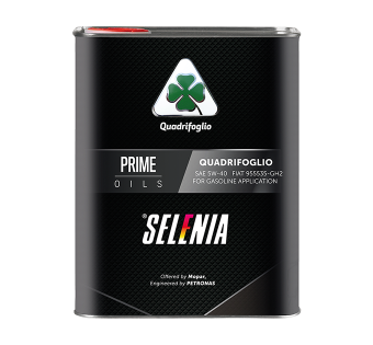 Ulei motor Selenia Quadrifoglio 5W40 2L