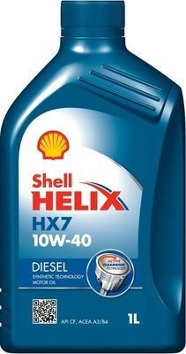 Ulei motor Shell Helix HX7D 10W40 CF 1L