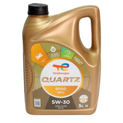 Ulei motor Total Quartz 9000 Future NFC 5W30 5L