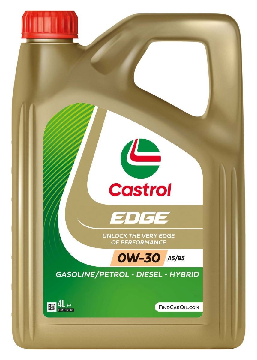 Ulei motor turisme Castrol Edge A5 B5 0W30 4L