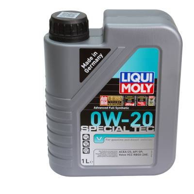 Ulei motor turisme Liqui Moly Special Tec V 0W20 1L