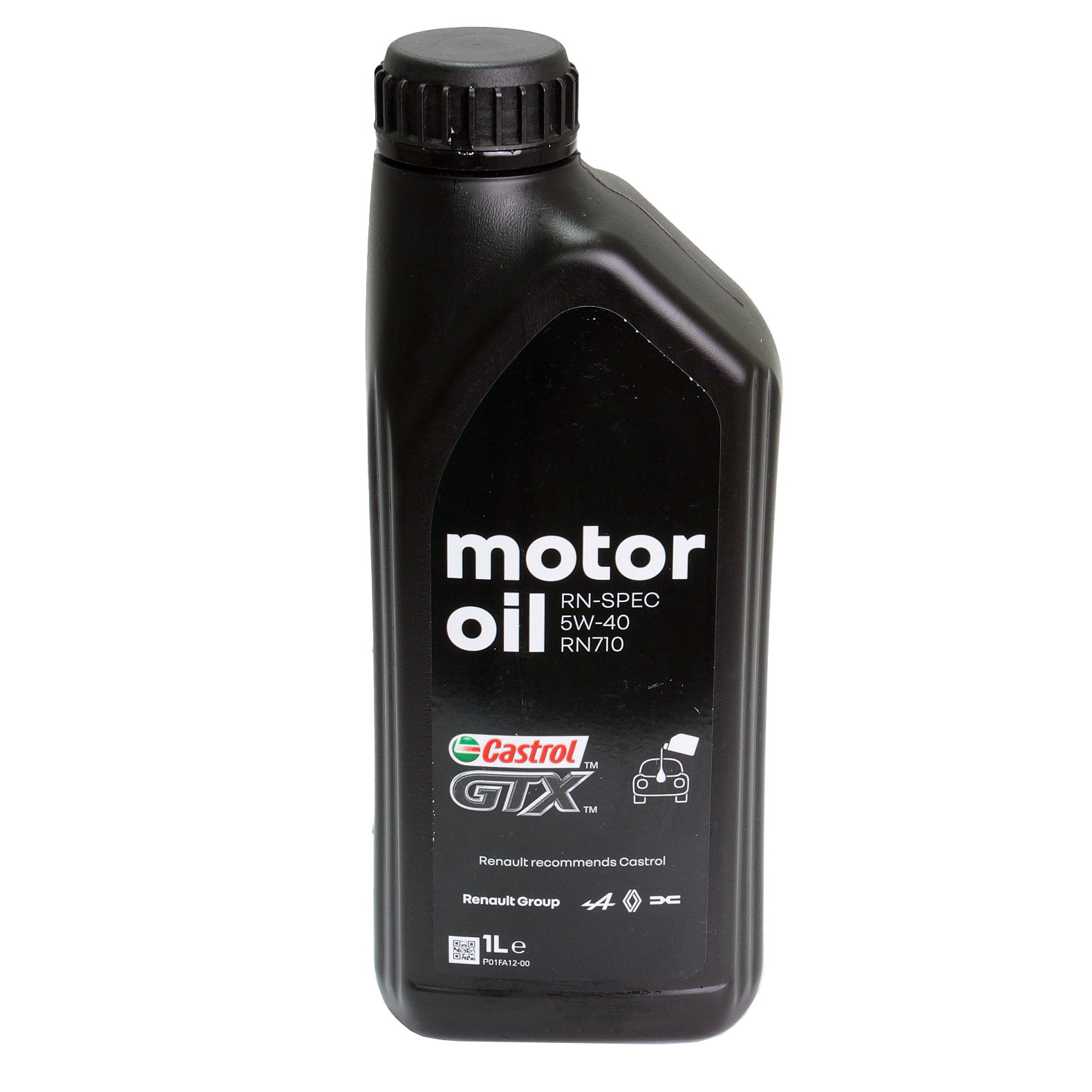 Ulei motor turisme Renault-Castrol Rn-Spec 5W40 RN710 1L