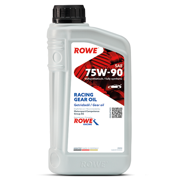 ULEI TRANSMISIE ROWE HIGHTEC RACING GEAR OIL SAE 75W90 1L