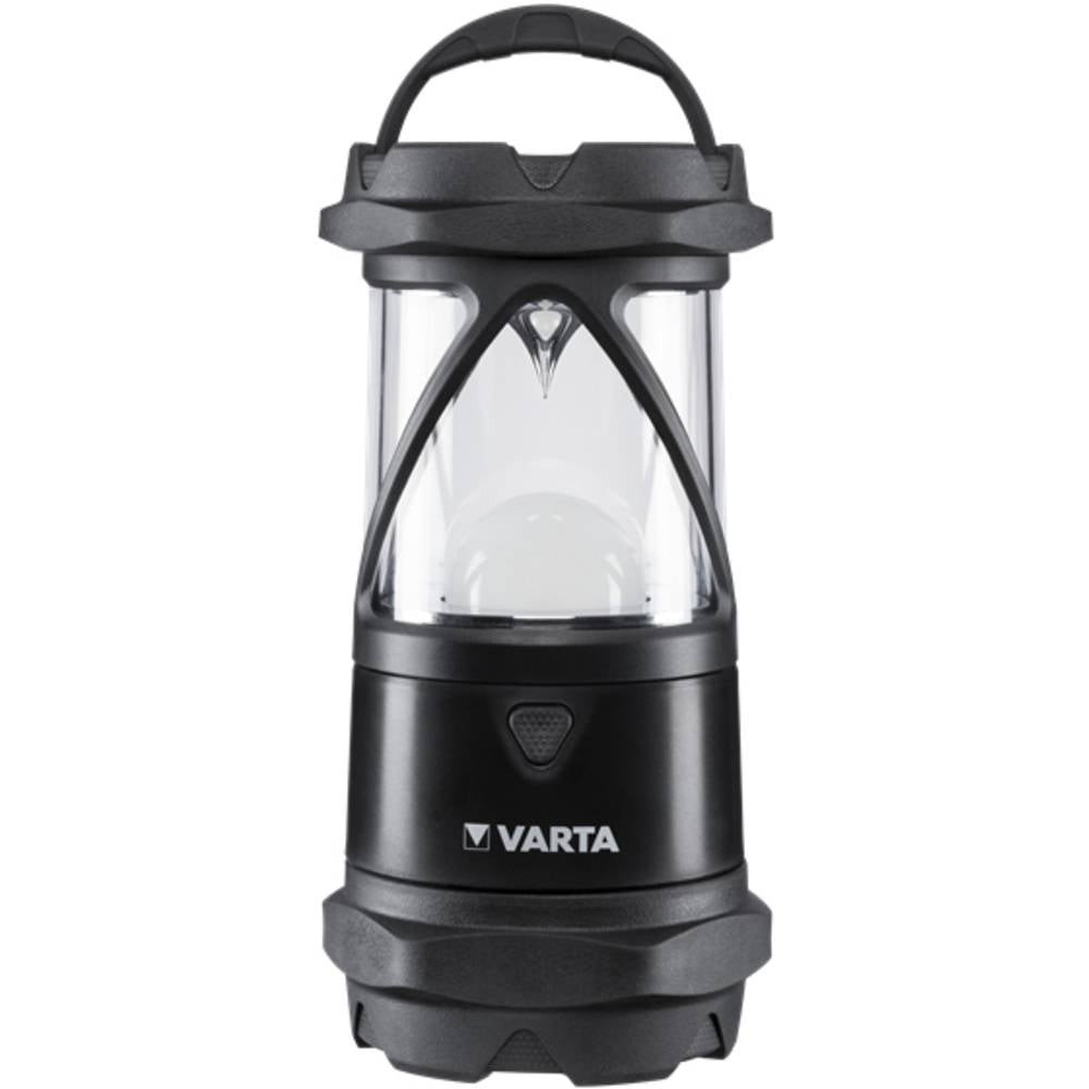 Varta 18761101111 Indestructibil L30 Pro LED (monocrom) Lantern de camping 450 lm alimentat cu bater
