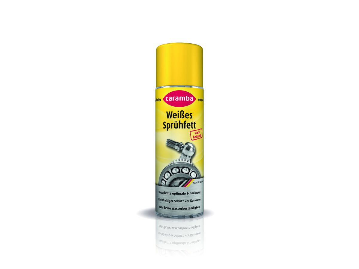 Vaselina alba cu PTFE Caramba 250 ml