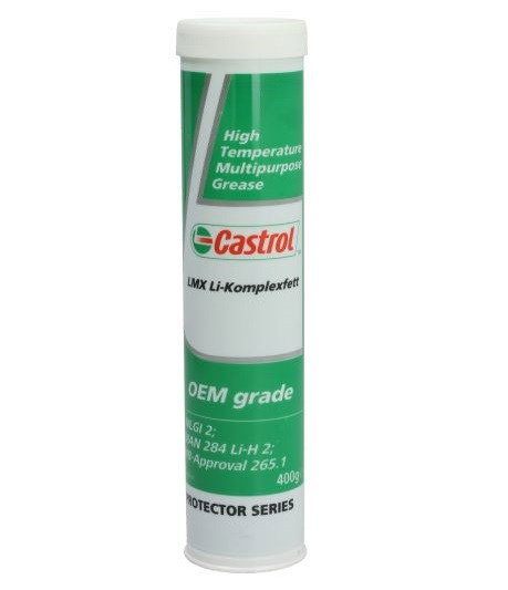 Vaselina Castrol LMX LiKomplexfett 0.4 KG