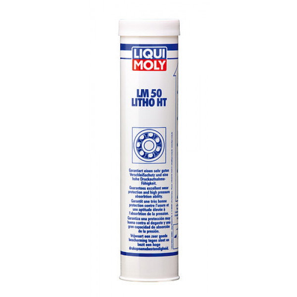 Vaselina Liqui Moly LM 50 Litho HT 0.4 kg