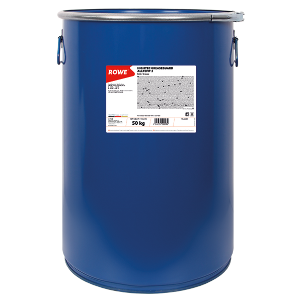 VASELINA ROWE HIGHTEC GREASEGUARD ALLTEMP 2 (50kg)