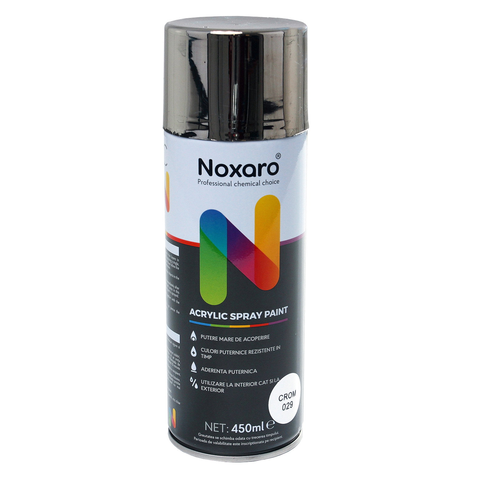 Vopsea spray 450 ml Crom 029