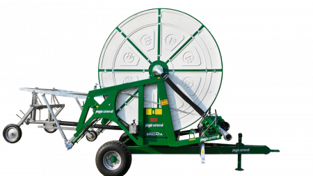 TAMBURI IRIGATII - TAMBURI PENTRU IRIGAT SERIE 1200/16 | DIAMETRU FURTUN 100  - 140 MM