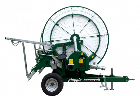 TAMBURI IRIGATII - TAMBURI PENTRU IRIGAT SERIE 850/16 | DIAMETRU FURTUN 90 - 125 MM