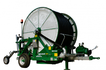 TAMBURI IRIGATII - TAMBURI PENTRU IRIGAT SERIE 2110 / DIAMETRU FURTUN 90 - 125 MM