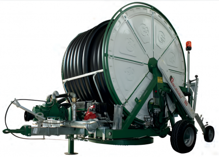 TAMBURI IRIGATII - TAMBURI PENTRU IRIGAT SERIE 2310 / DIAMETRU FURTUN 100 - 140 MM