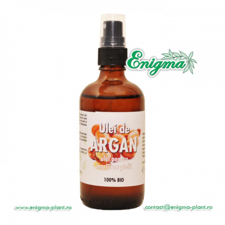 ULEIURI - KOTYS ULEI ARGAN 100% BIO 100 ML SPRAY