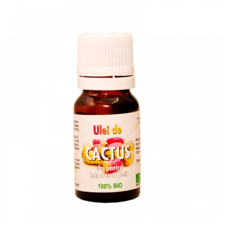 ULEIURI - KOTYS ULEI CACTUS 100% BIO 10 ML
