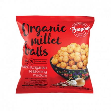 FOOD - PARADIS CROCHETE MEI EXP.CONDIM BIO75g