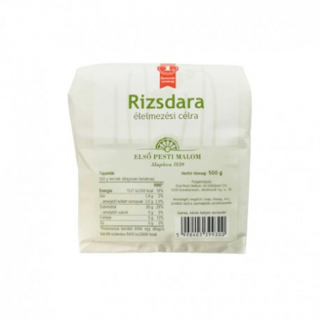 FOOD - PARADIS GRIS OREZ 500g NG