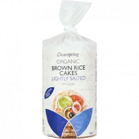 FOOD - PARADIS TARTINE OREZ BRUN USOR SARATE BIO 120g