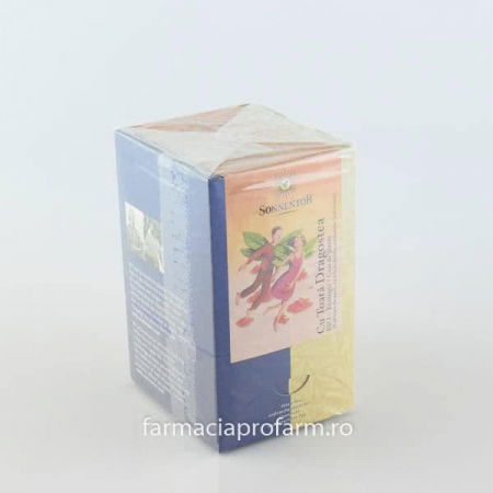 CEAIURI - SONENTOR CEAI CU TOATA DRAGOSTEA ECO 18 DZ