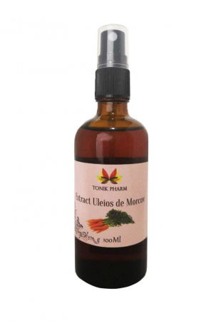 ULEIURI - TONIK EXTRACT ULEIOS DE MORCOV 100 ML